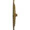 Ekena Millwork Haylynn Ceiling Medallion (Fits Canopies up to 1 1/4"), Hnd-Painted Gold, 29 1/8"OD x 1 1/4"ID x 4"P CM29HYGLS - alternate 3